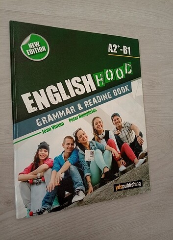 Yds Publishing Englishhood A2+ B1