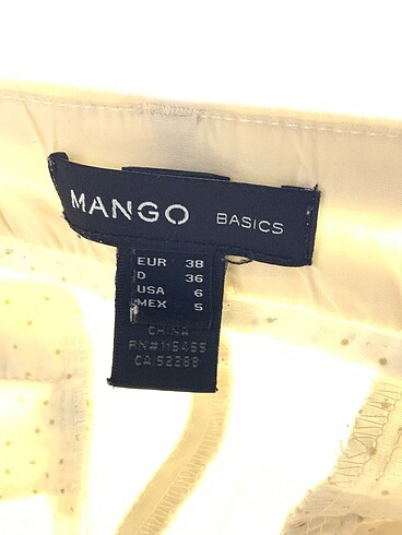 38 Beden çeşitli Renk Mango Jean / Kot %70 İndirimli.