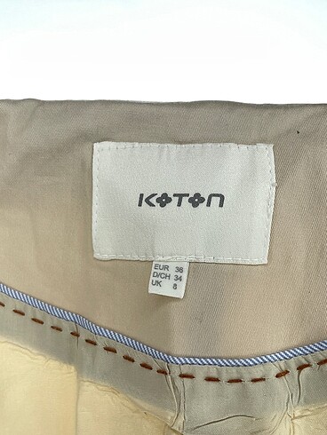 36 Beden çeşitli Renk Koton Blazer %70 İndirimli.