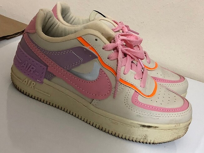 Nike 37 numara