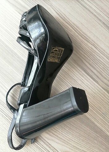 Kadın topuklu ayakkabı - Görsel 6