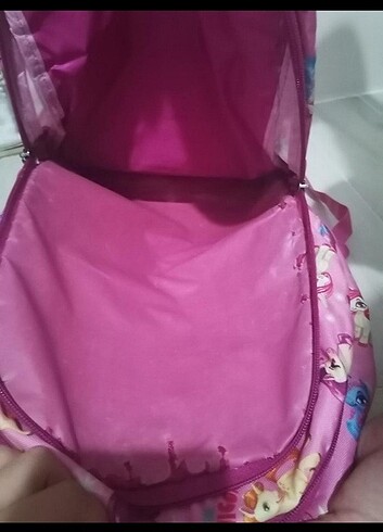 İlk okul sırt çantası  - Görsel 3