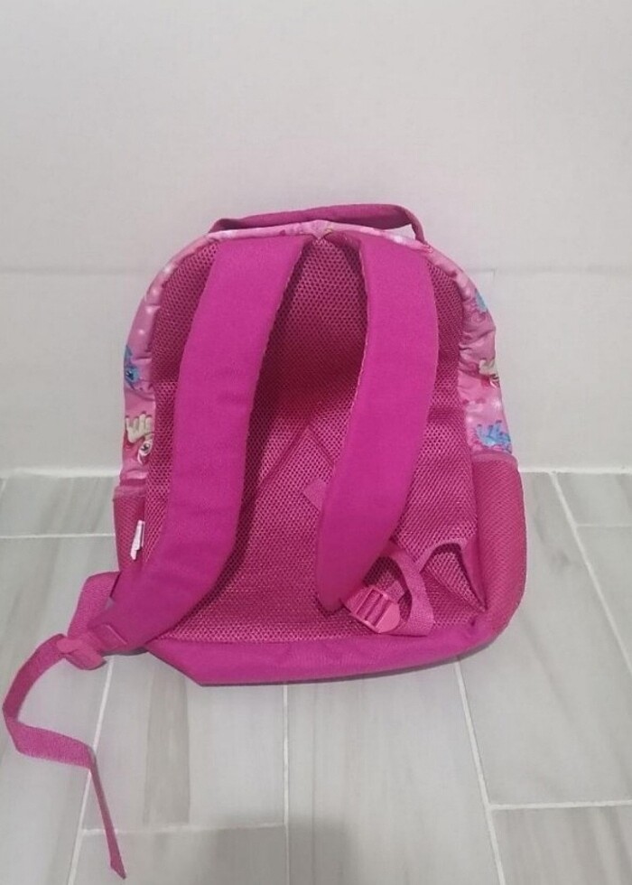 İlk okul sırt çantası  - Görsel 5