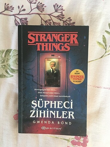 Stranger Things Şüpheci Zihinler