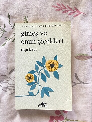 Güneş Ve Onun Çiçekleri