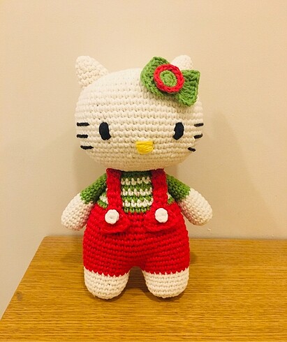 Amigurumi Hello Kitty