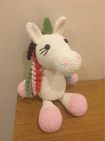Amigurumi Unicorn