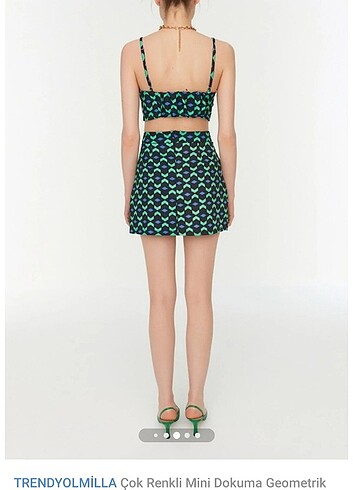 Trendyolmilla Mini Etek - Görsel 3