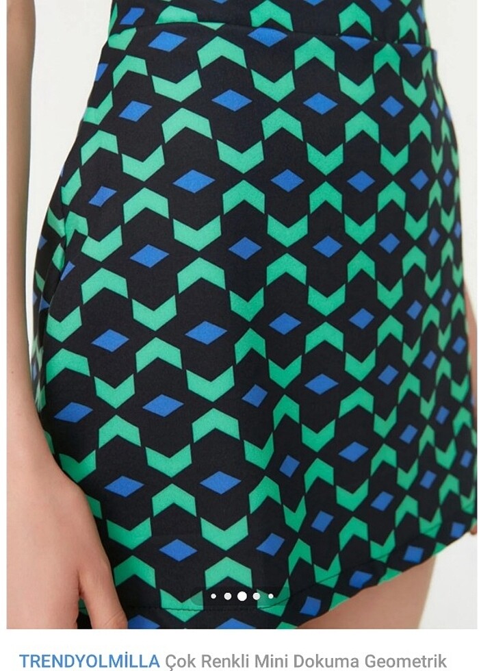 Trendyolmilla Mini Etek - Görsel 2