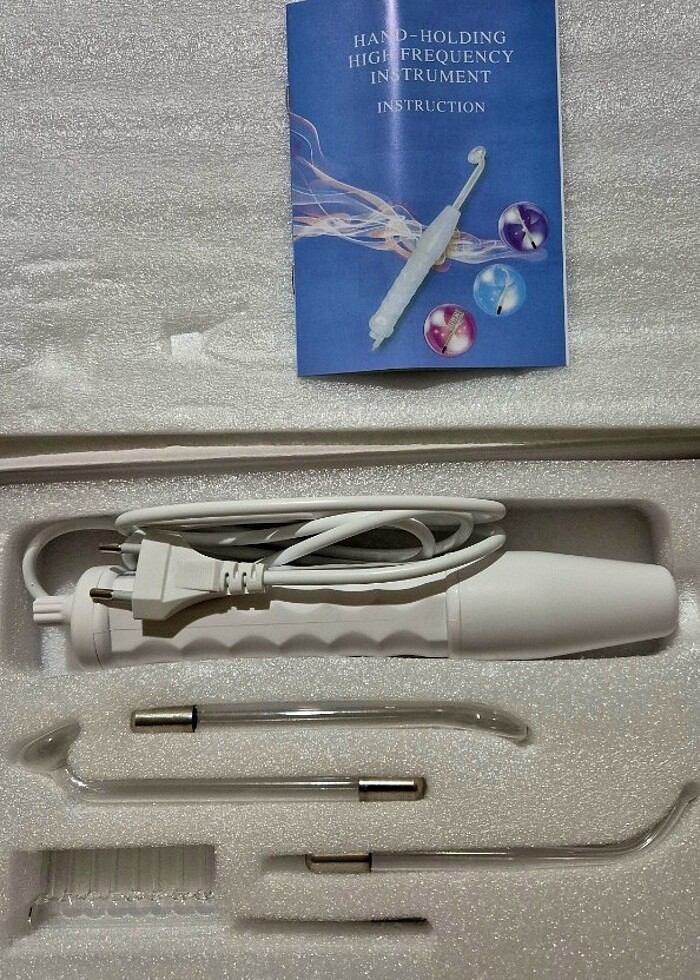 Yüksek Frekans Cihazı / High Frequency - Görsel 3