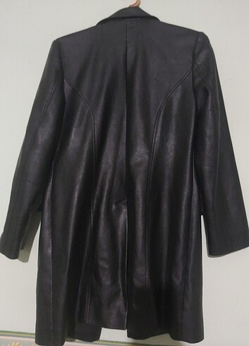 xs Beden Vintage Deri Ceket