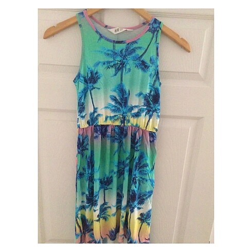 H&M Elbise