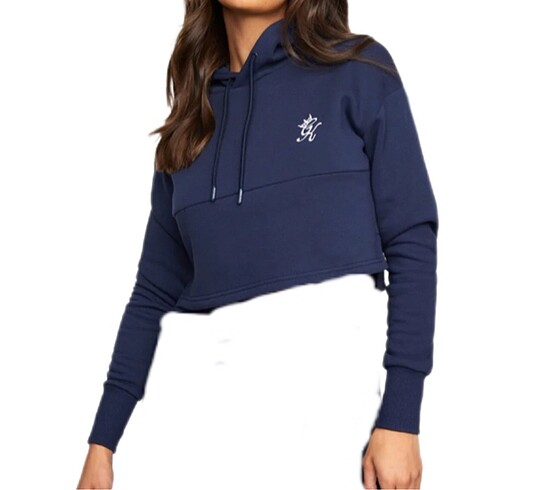 Crop Seweatshirt