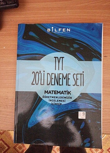  Beden Tyt matematik fasikülleri ve deneme
