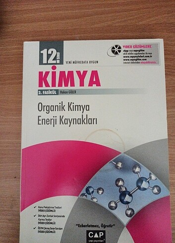  Acil matematik ve Çap kimya 