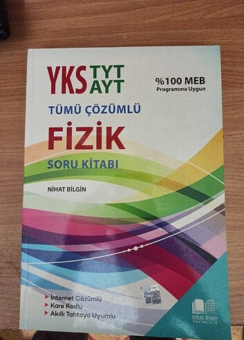  Beden Ayt FİZİK SORU BANKALARI 