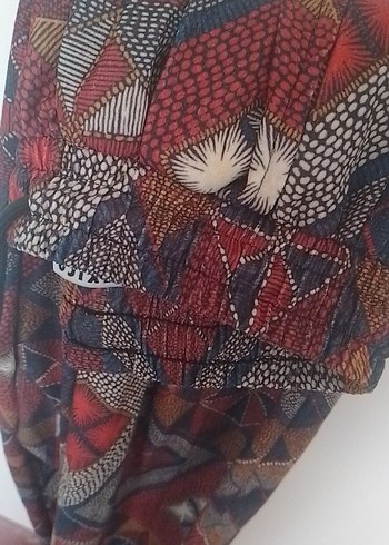 Diğer unisex şalvar pantolon