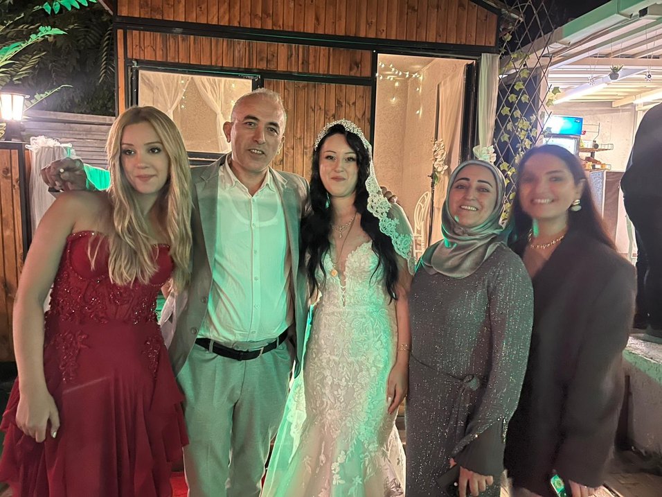 Straplez Bohem Uzun Kuyruklu Denizkızı Gelinlik - Görsel 5