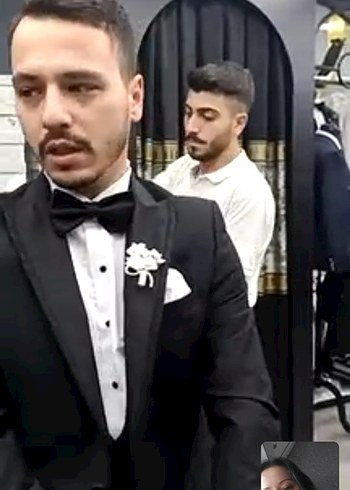 damatlık takım elbise - Görsel 6