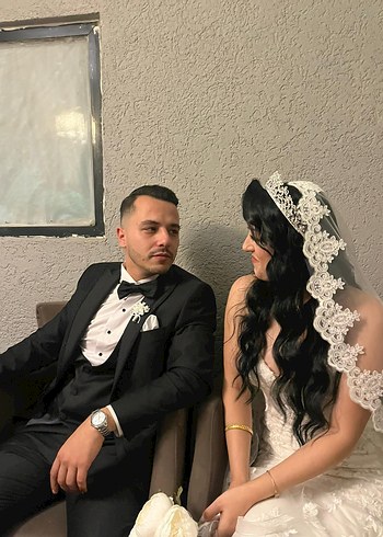 damatlık takım elbise - Görsel 5