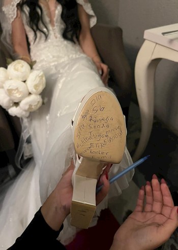 Gelin çiçeği Şakayık - Görsel 6