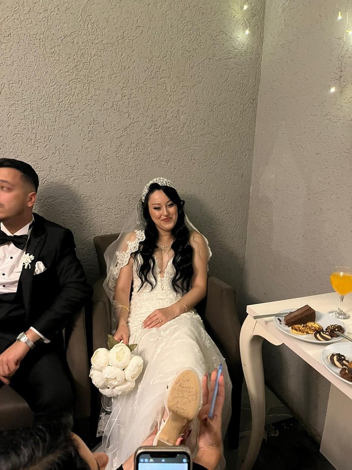 Gelin çiçeği Şakayık - Görsel 2