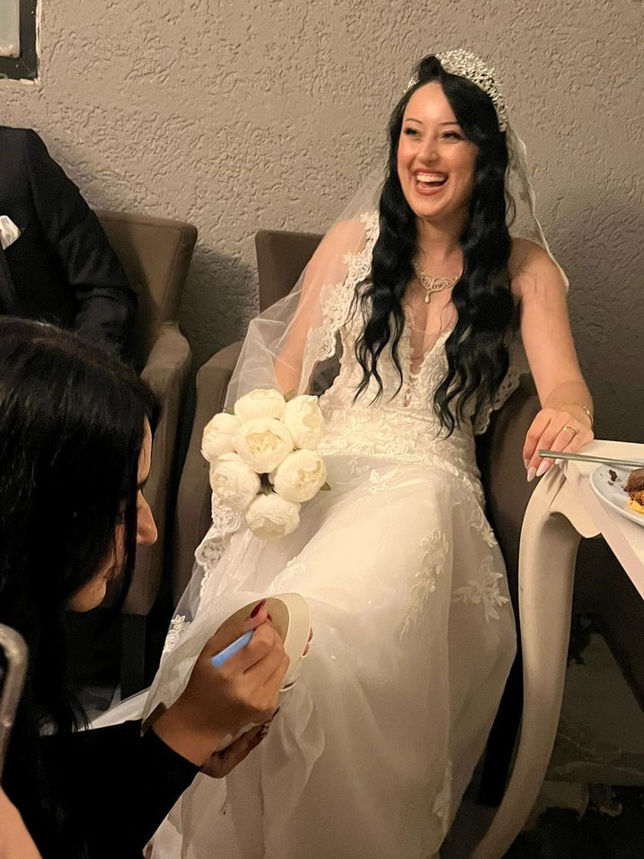 Gelin çiçeği Şakayık - Görsel 4