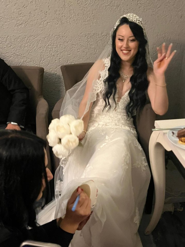 Gelin çiçeği Şakayık - Görsel 3