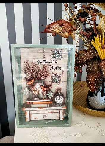 Ikea Boyutlu tablo 25*17 cm