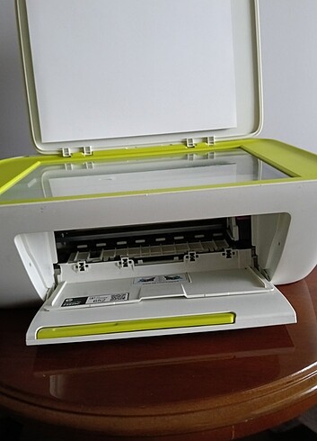 Renkli Yazıcı & Tarayıcı ı & Fotokopi HP 2135