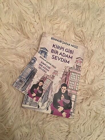 Kirpi gibi bir adam sevdim