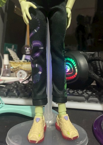 Monster High Monster high duece