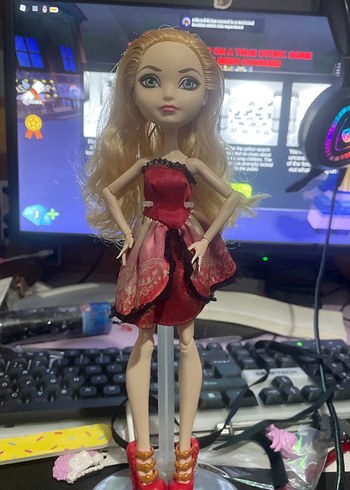 Ever after high Apple