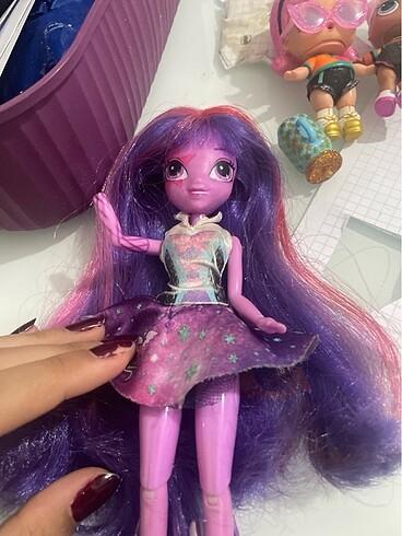  Beden Renk My lıtter pony