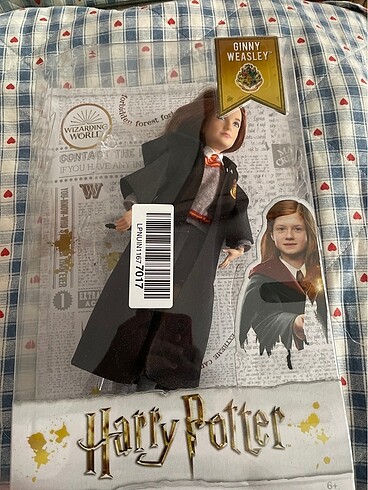 Harrry potter gınny