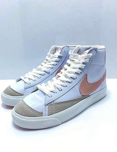 nike blazer pembe