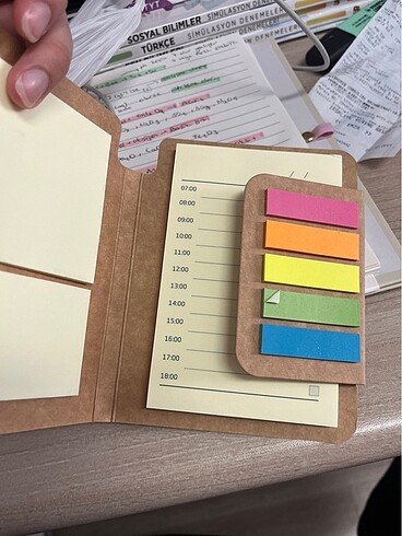  Beden defter