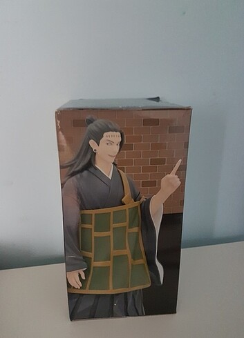 Geto Suguru figür