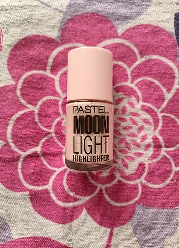 Pastel Pastel likit highlighter
