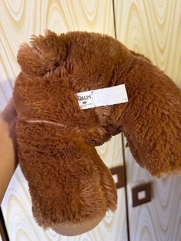 Beden Peluş ayo