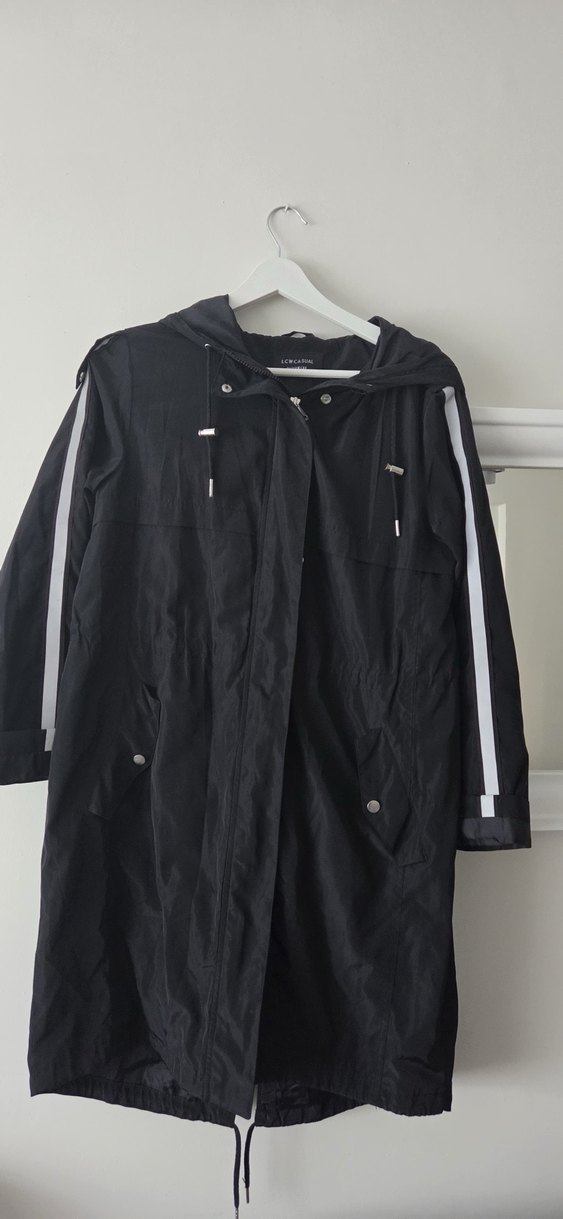 LCW YAĞMURLUK 38 beden - Görsel 3