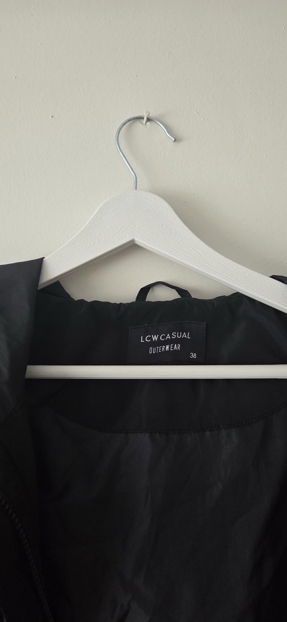LCW YAĞMURLUK 38 beden - Görsel 4