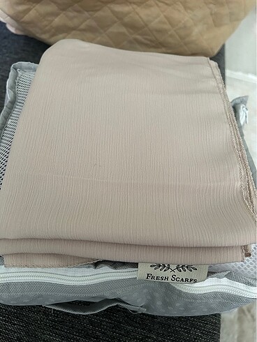Diğer FRESHSCARF ŞAL BEJ