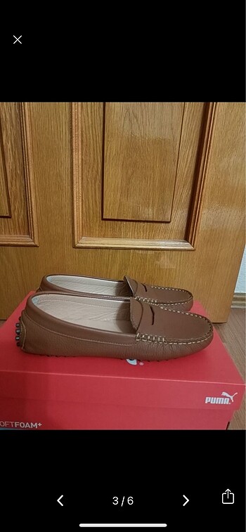 38 Beden NİNE WEST LOAFER BABET