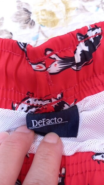 l Beden Defacto l beden deniz sortu