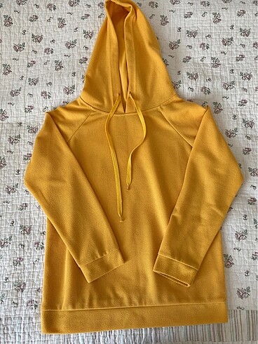 Sarı fitilli sweat