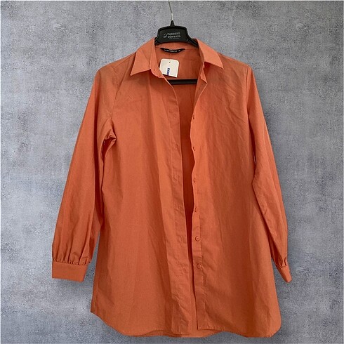 Poplin tunik