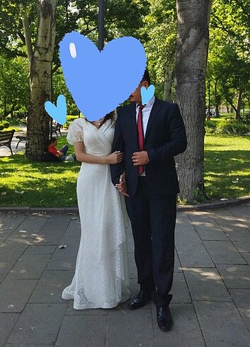 Nikah elbisesi
