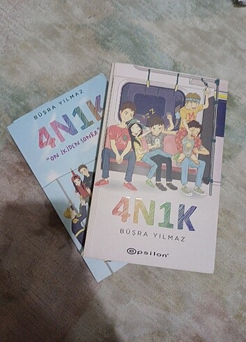 4N1K SET