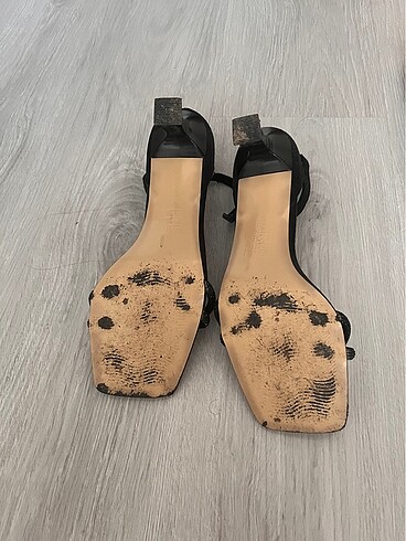 39 Beden Marcatelli Mini topuklu sandalet
